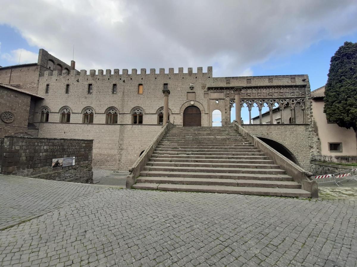Hotel Al22 Di Piazza Del Gesu Viterbo Exterior foto