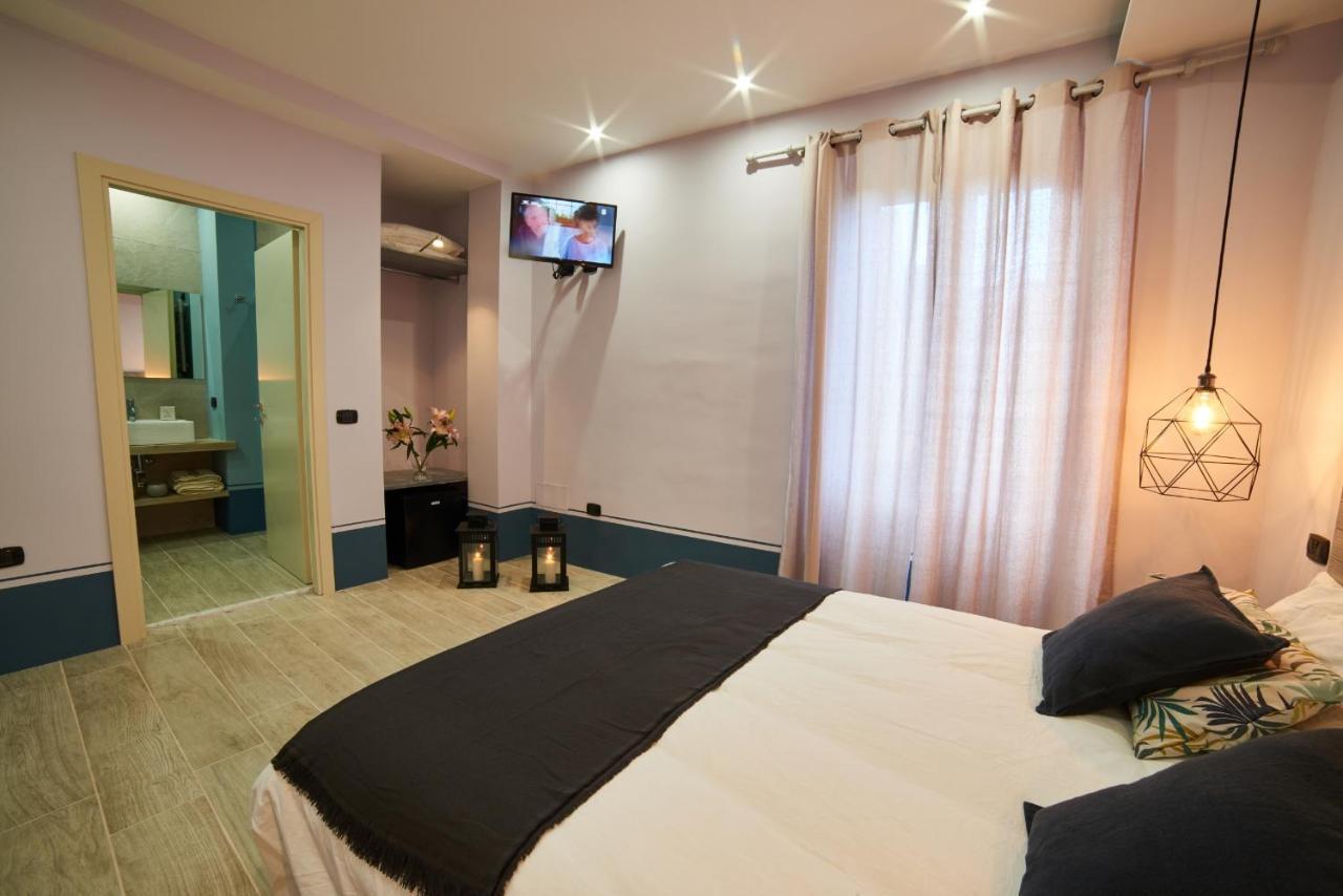 Hotel Al22 Di Piazza Del Gesu Viterbo Exterior foto